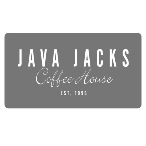 Java Jacks Gift card