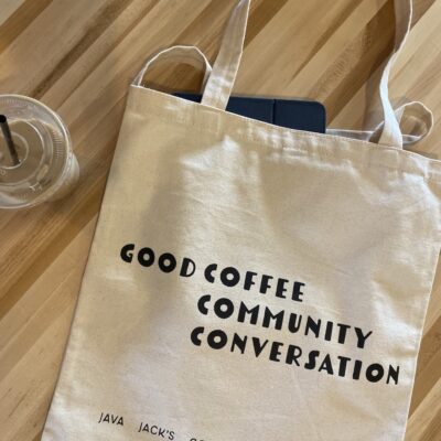 Good Coffee Tote Bag