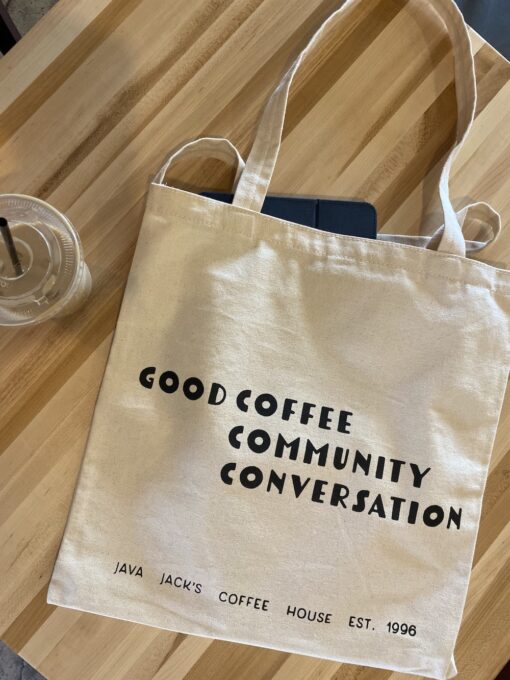 Good Coffee Tote Bag